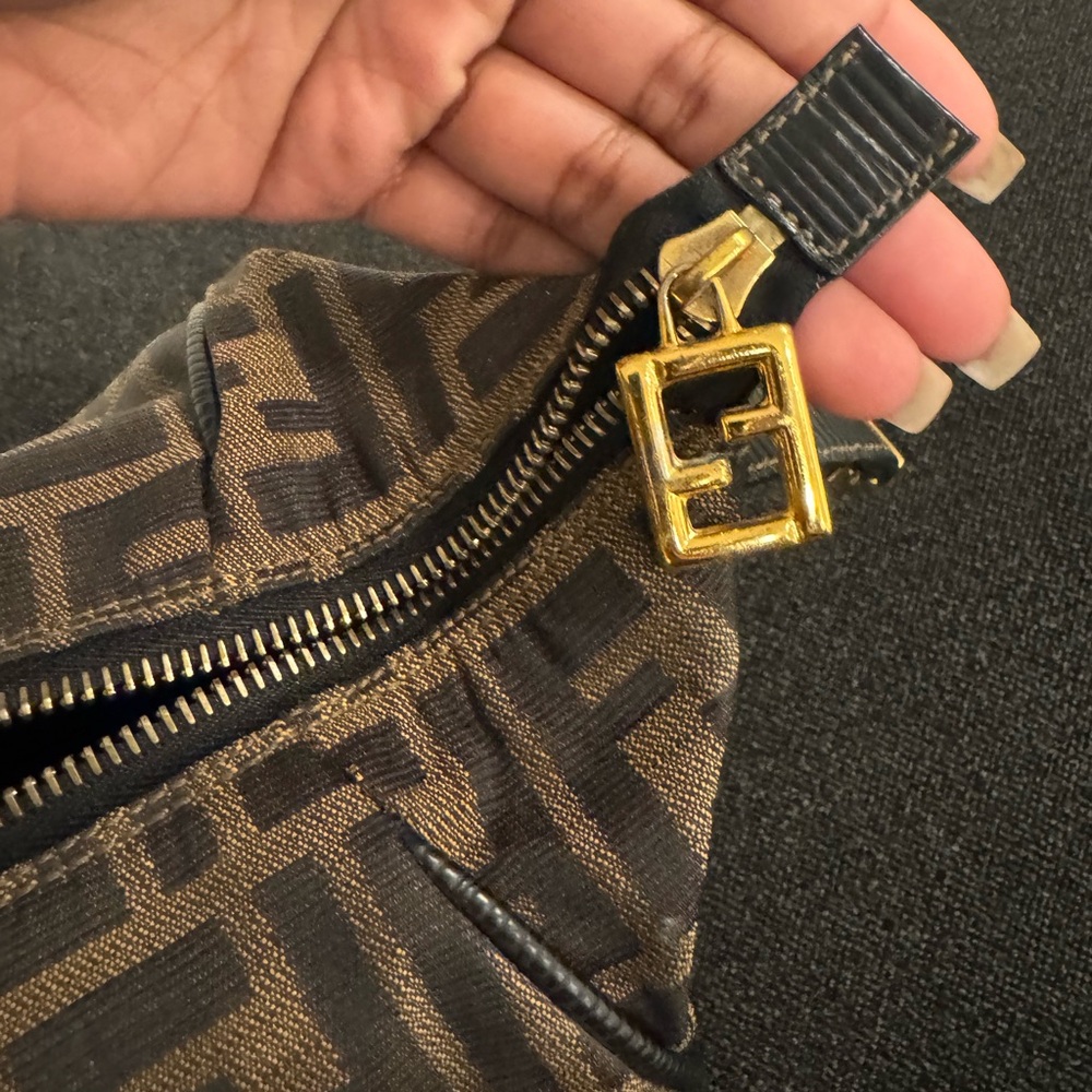 Fendi Zucca Bag✨